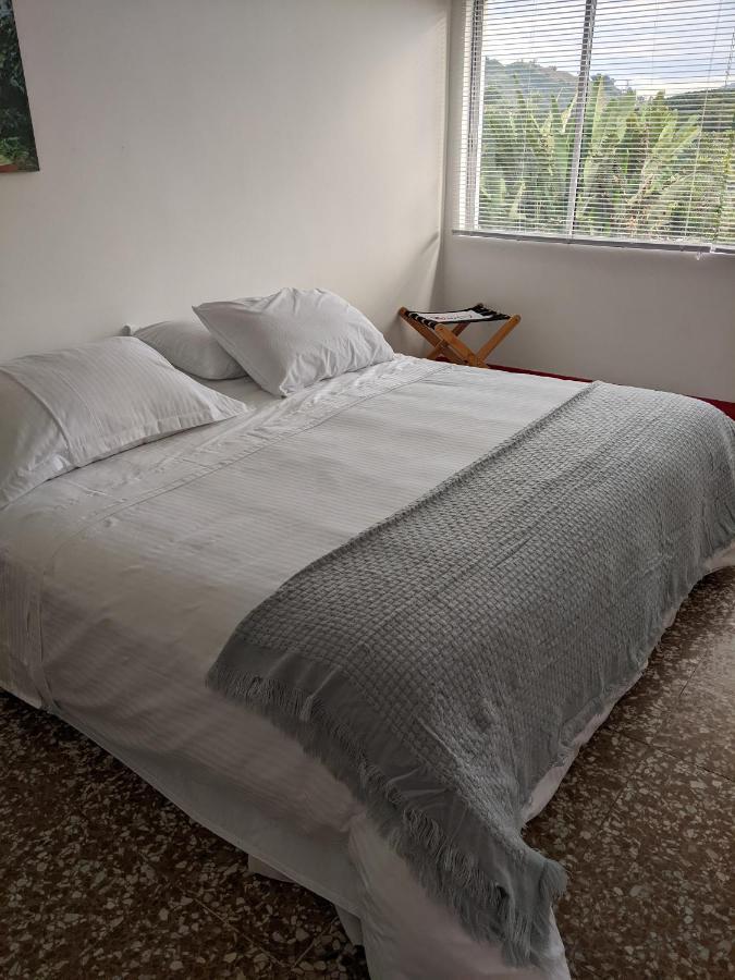 Vila Hacienda Guayabal Chinchiná Exteriér fotografie