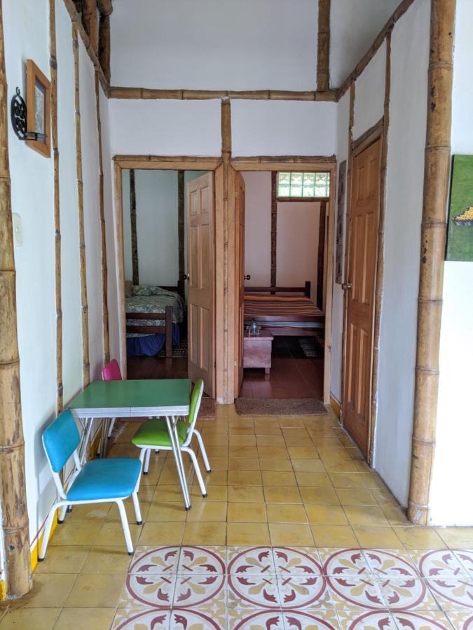 Vila Hacienda Guayabal Chinchiná Exteriér fotografie