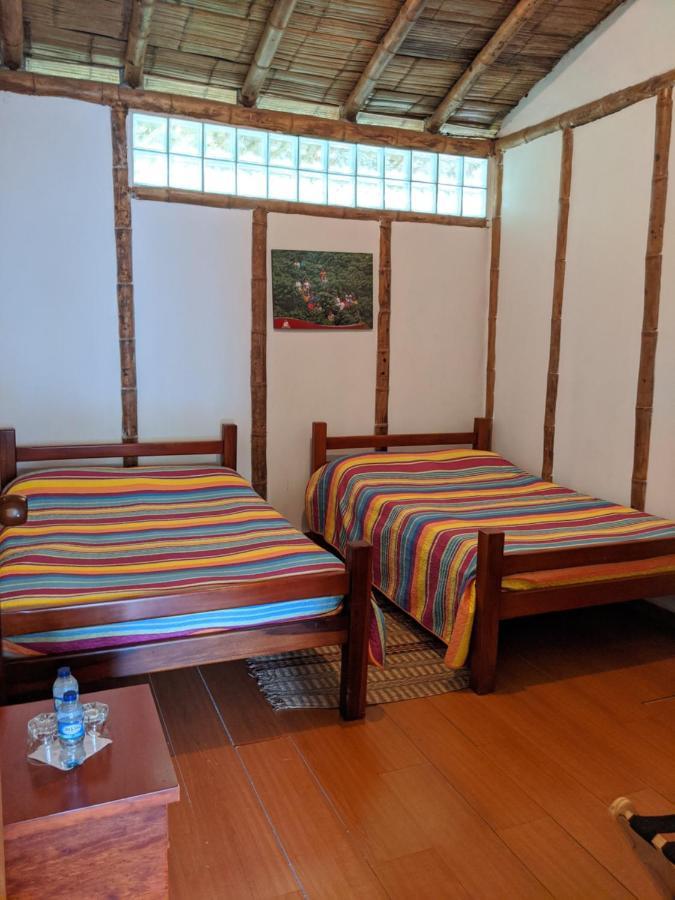 Vila Hacienda Guayabal Chinchiná Exteriér fotografie