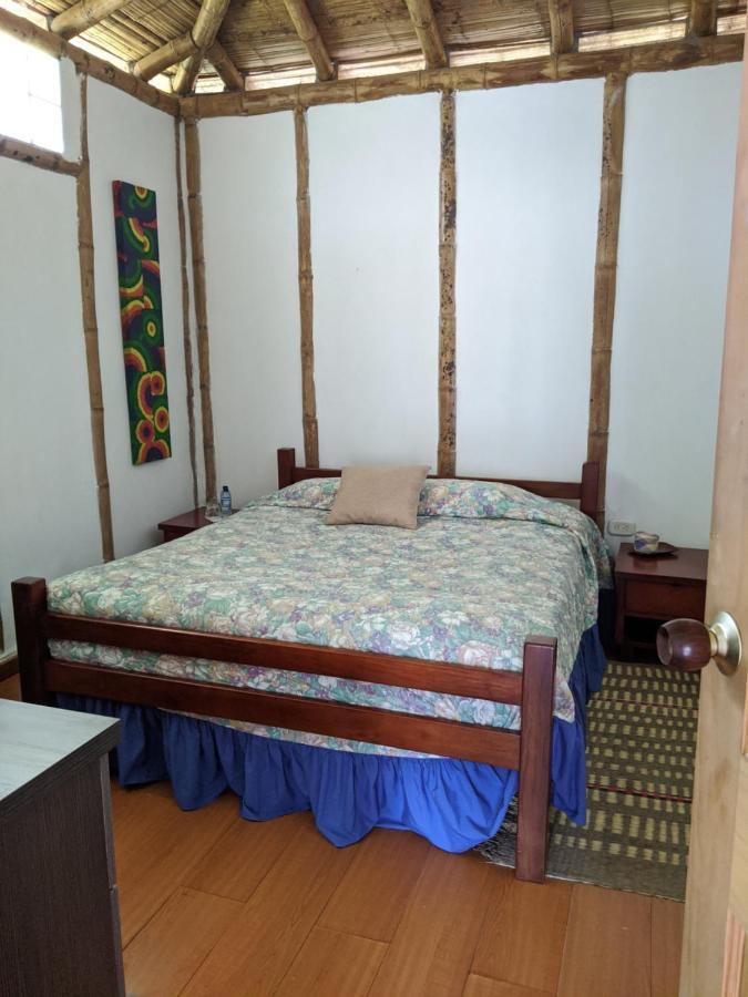 Vila Hacienda Guayabal Chinchiná Exteriér fotografie