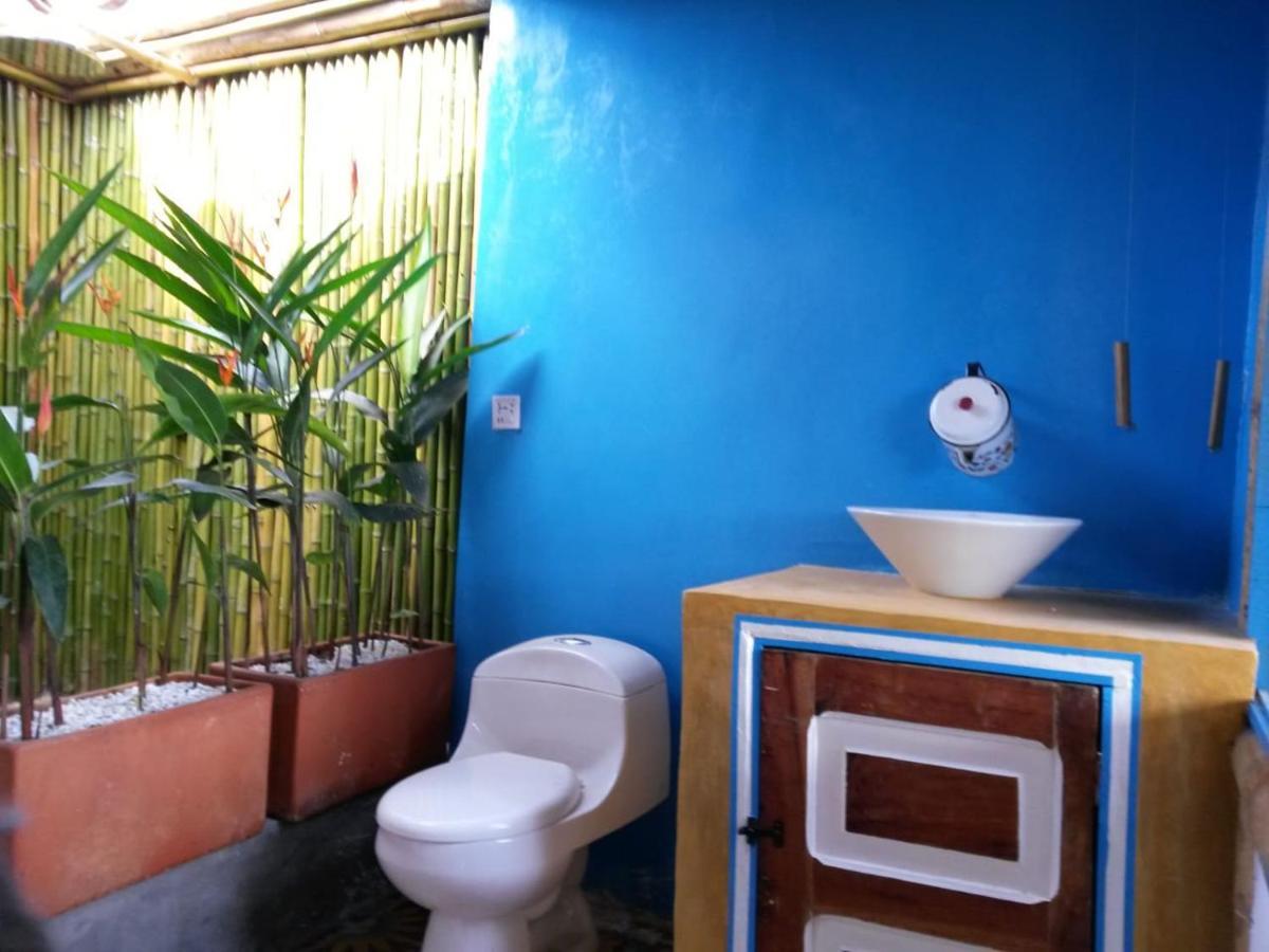 Vila Hacienda Guayabal Chinchiná Exteriér fotografie