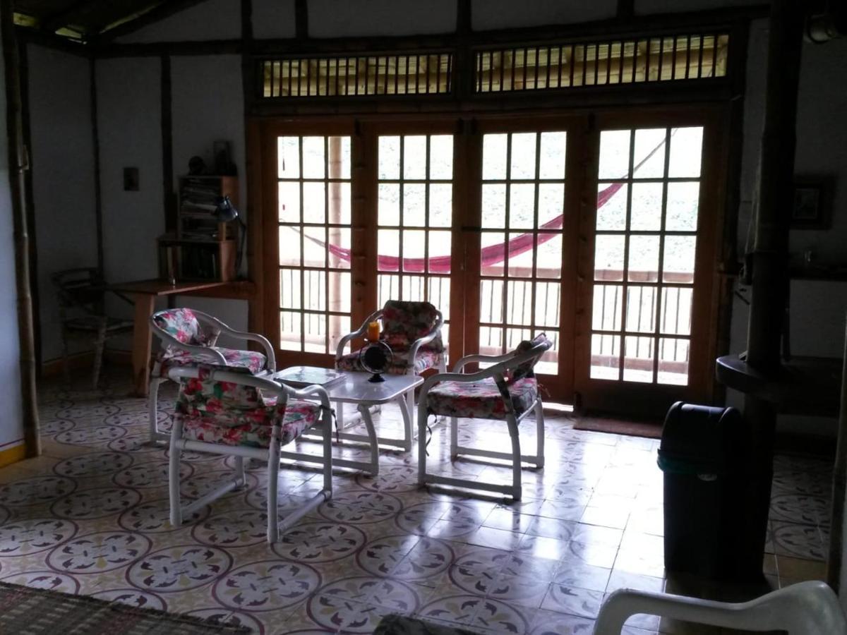 Vila Hacienda Guayabal Chinchiná Exteriér fotografie
